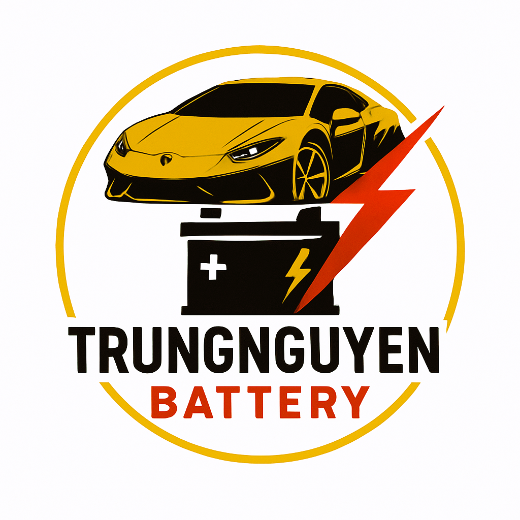 TRUNGNGUYENBATTERY Chuyên cung cấp các dòng ắc quy nội địa và nhập khẩu chính hãng