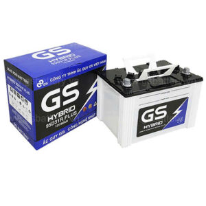 ẮC QUY GS HYBRID 95D31R PLUS