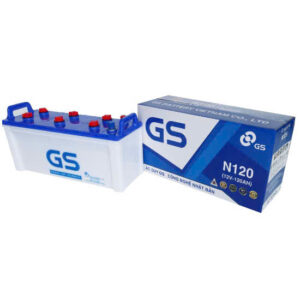 ẮC QUY GS N120