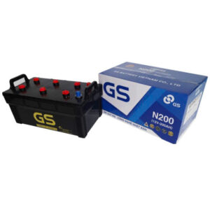 ẮC QUY GS N200
