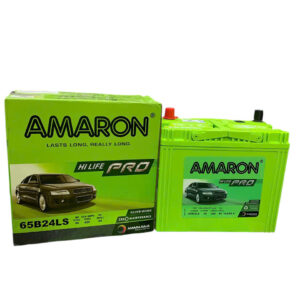 ẮC QUY AMARON 65B24LS