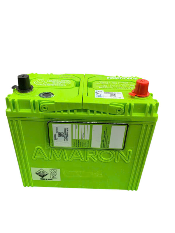 ẮC QUY AMARON 65B24LS (12V50AH) - Ảnh 4