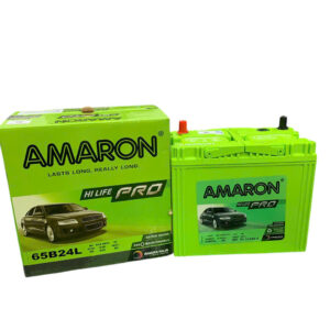 ẮC QUY AMARON 65B24L