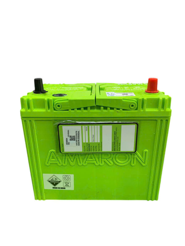 ẮC QUY AMARON 65B24L (12V50AH) - Ảnh 4
