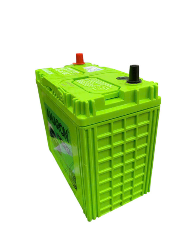 ẮC QUY AMARON 65B24L (12V50AH) - Ảnh 3