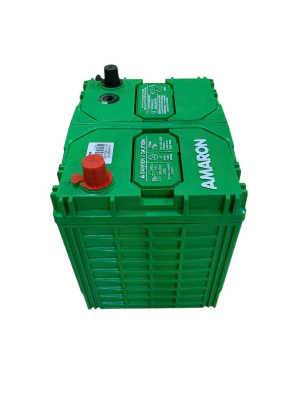 ẮC QUY AMARON 85D23L (12V60AH) - Ảnh 4