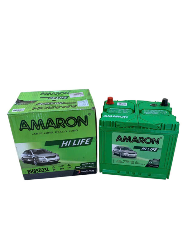 ẮC QUY AMARON 85D26L