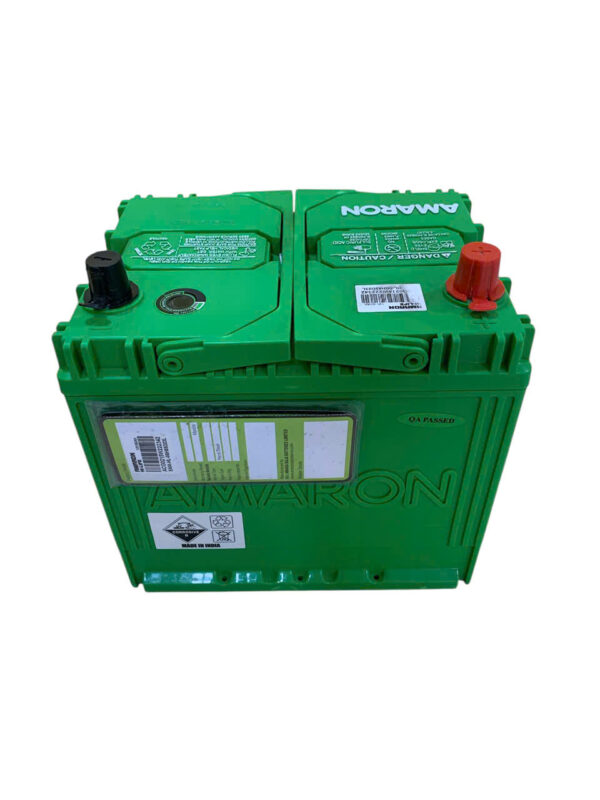 ẮC QUY AMARON 85D23L (12V60AH) - Ảnh 5