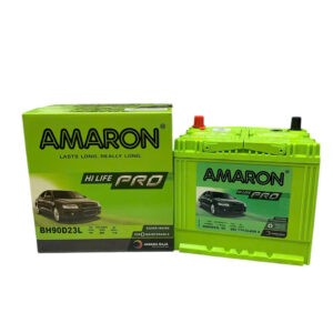 ẮC QUY AMARON 90D23L