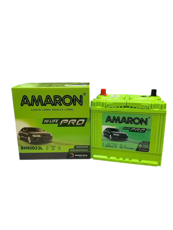 ẮC QUY AMARON 90D23L