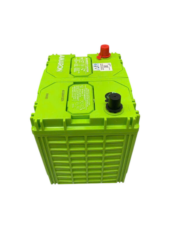 ẮC QUY AMARON 90D23L (12V65AH) - Ảnh 4