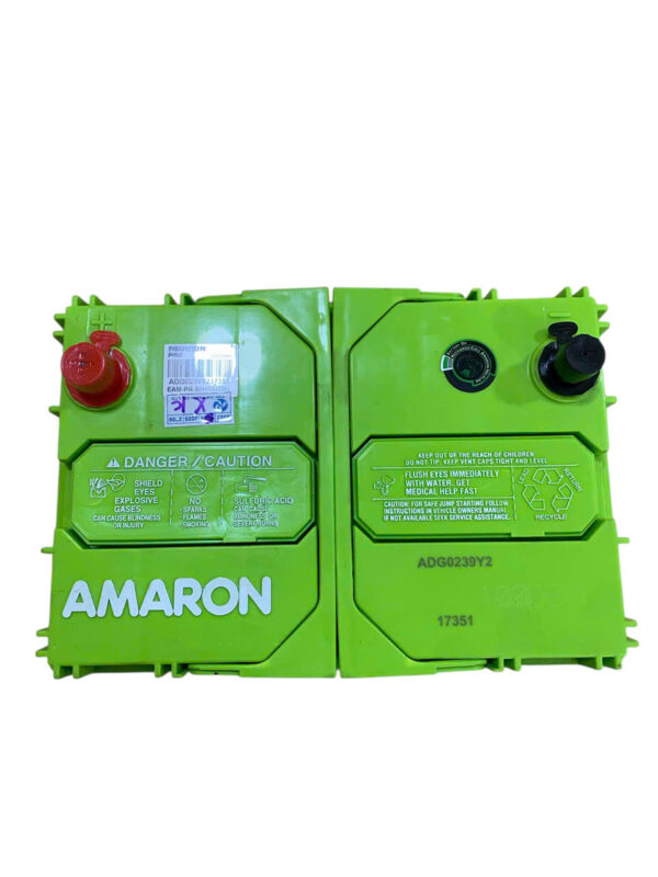 ẮC QUY AMARON 100D26L (12V70AH) - Ảnh 3