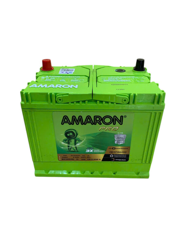 ẮC QUY AMARON 100D26L (12V70AH) - Ảnh 2