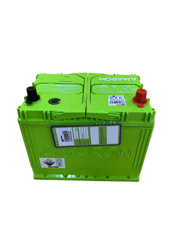 ẮC QUY AMARON 100D26L (12V70AH) - Ảnh 5