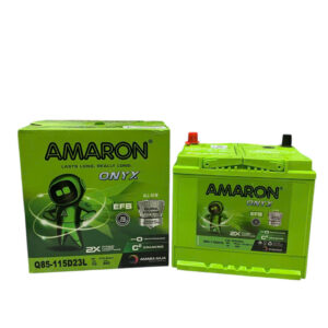 ẮC QUY AMARON Q85