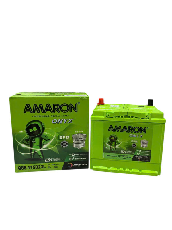 ẮC QUY AMARON Q85