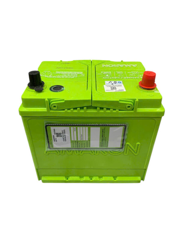 ẮC QUY AMARON Q85-115D23L (12V70AH) - Ảnh 4