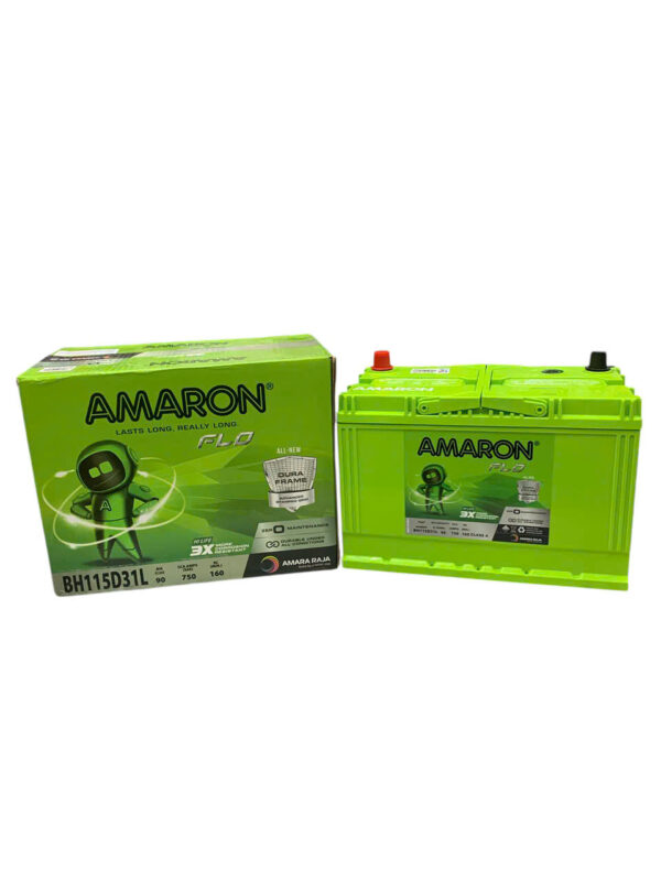 ẮC QUY AMARON 115D31L
