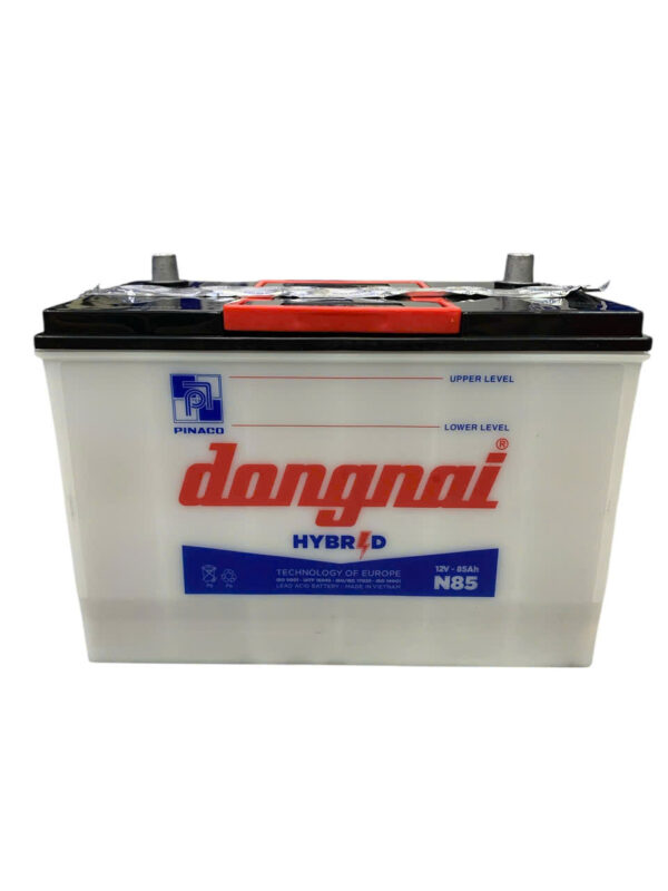 ẮC QUY ĐỒNG NAI HYBRID N85 (12V85AH) - Ảnh 2