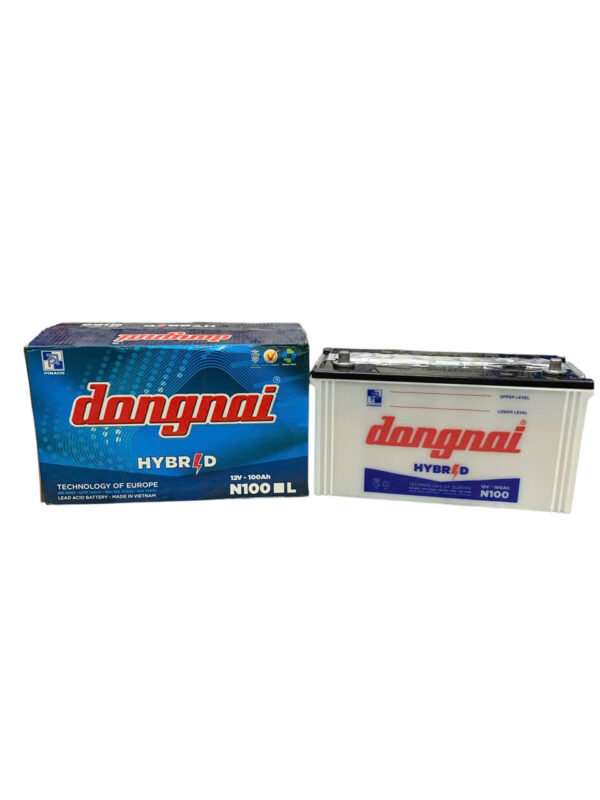 ẮC QUY ĐỒNG NAI N100