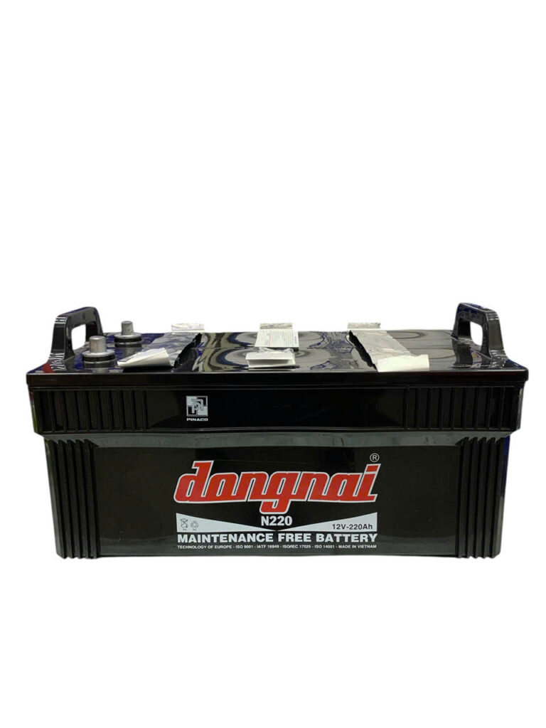 ẮC QUY ĐỒNG NAI N220 (12V220AH)