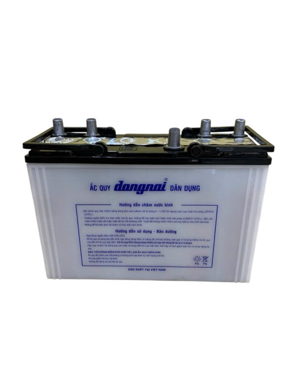 ẮC QUY ĐỒNG NAI N25 (12V25AH) - Ảnh 3