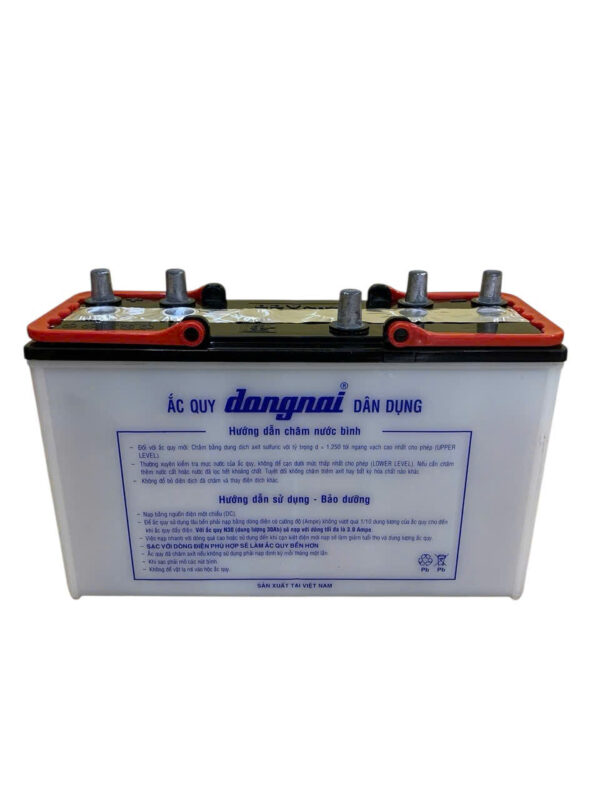 ẮC QUY ĐỒNG NAI N30 (12V30AH) - Ảnh 3