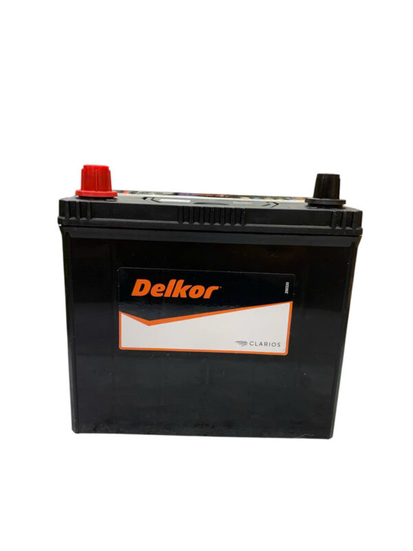 ẮC QUY DELKOR 65B24RS (12V50AH) - Ảnh 2