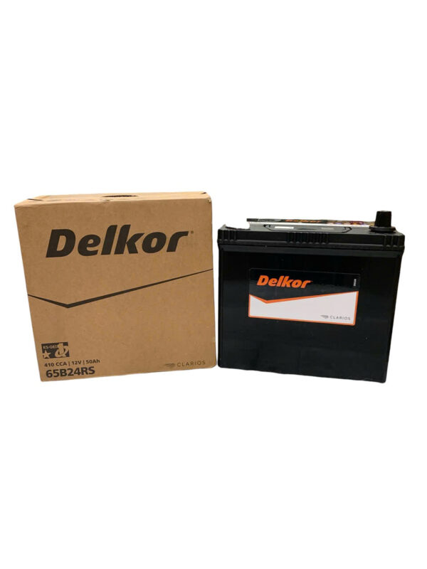 ẮC QUY DELKOR 65B24RS