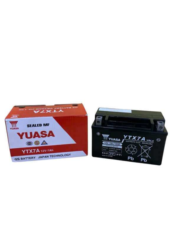 ẮC QUY GS YTX7A