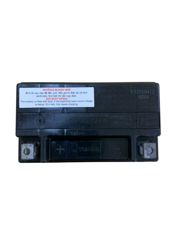 ẮC QUY GS YUASA YTX7A (12V-7AH) - Ảnh 5