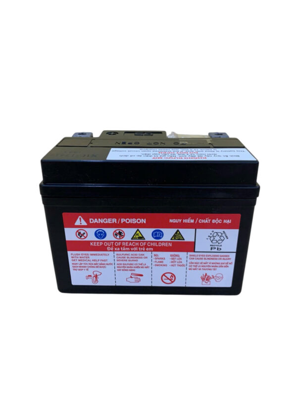 ẮC QUY GS GTZ5S (12V-3.5AH) - Ảnh 4