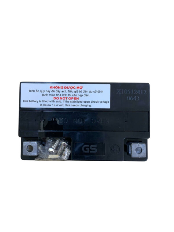 ẮC QUY GS GTZ5S (12V-3.5AH) - Ảnh 5