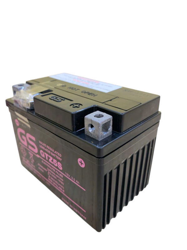ẮC QUY GS GTZ5S (12V-3.5AH) - Ảnh 3