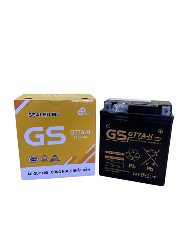 ẮC QUY GS GT7A-H