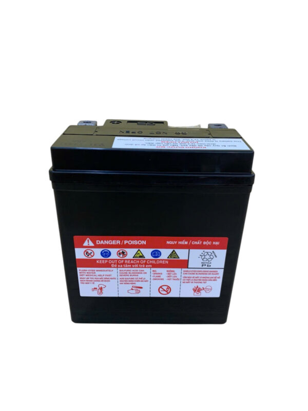 ẮC QUY GS GT7A-H (12V-7AH) - Ảnh 3
