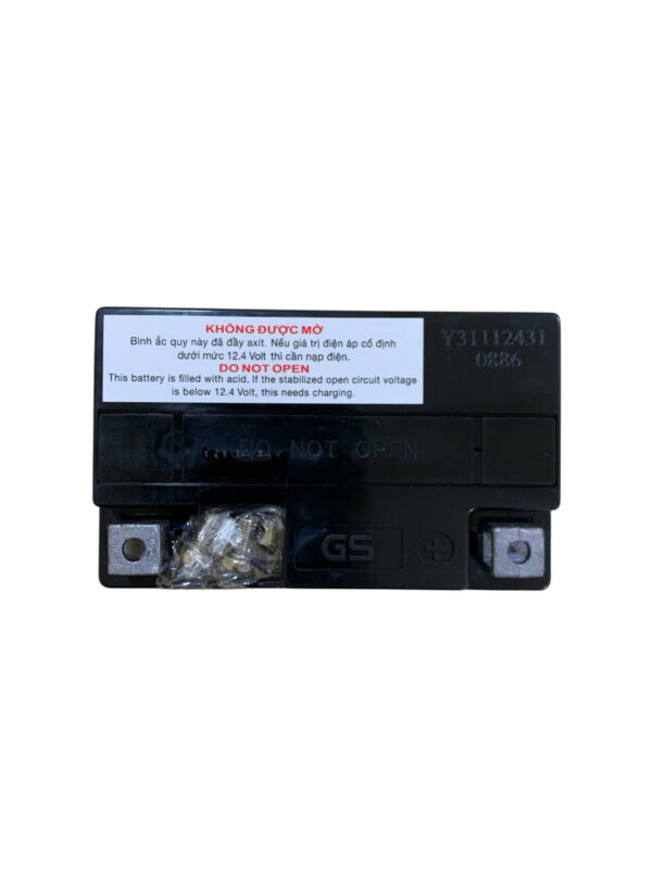 ẮC QUY GS GT7A-H (12V-7AH) - Ảnh 5