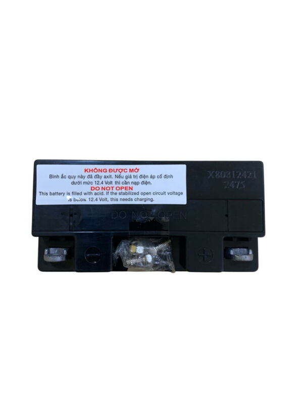 ẮC QUY GS GT6A (12V-6AH) - Ảnh 5