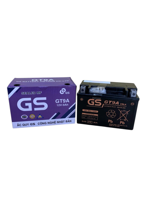 ẮC QUY GS GT9A