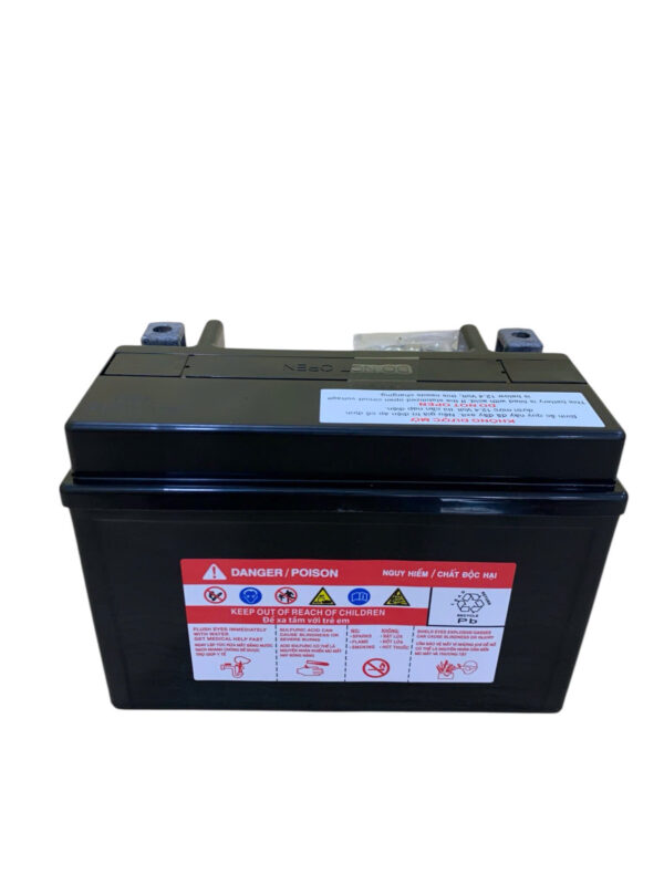 Ắc quy GS GT9A (12V – 9AH) - Ảnh 3