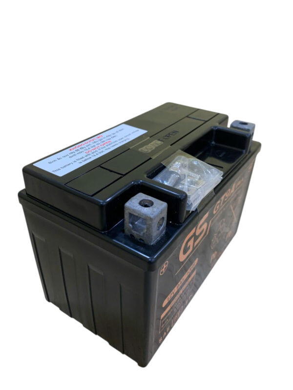 Ắc quy GS GT9A (12V – 9AH) - Ảnh 4