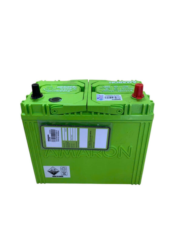 ẮC QUY AMARON HI LIFE 55B24L (12V45AH) - Ảnh 4