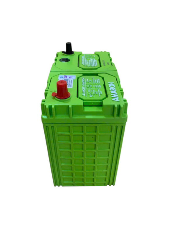 ẮC QUY AMARON HI LIFE 55B24L (12V45AH) - Ảnh 5