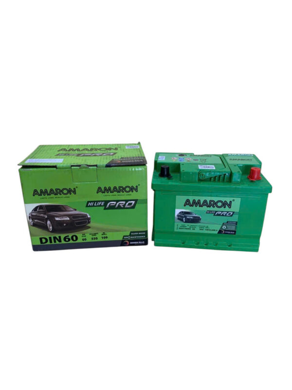 ẮC QUY AMARON DIN60