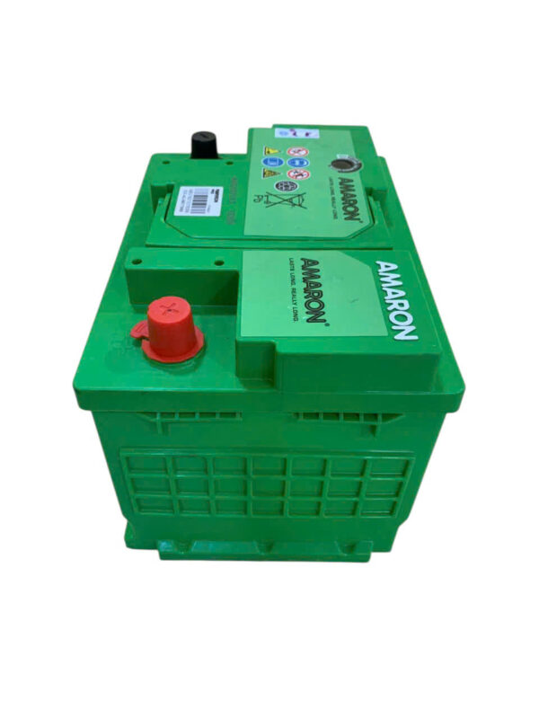 ẮC QUY AMARON DIN60 (12V60AH) - Ảnh 4