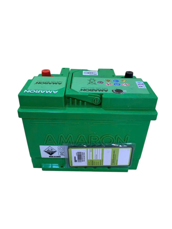 ẮC QUY AMARON DIN60 (12V60AH) - Ảnh 5