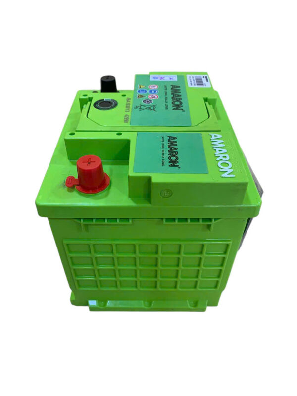 ẮC QUY AMARON DIN50 (12V50AH) - Ảnh 4