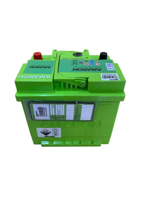 ẮC QUY AMARON DIN50 (12V50AH) - Ảnh 5