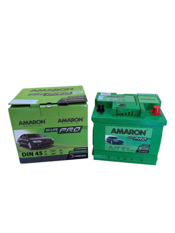 ẮC QUY AMARON DIN45