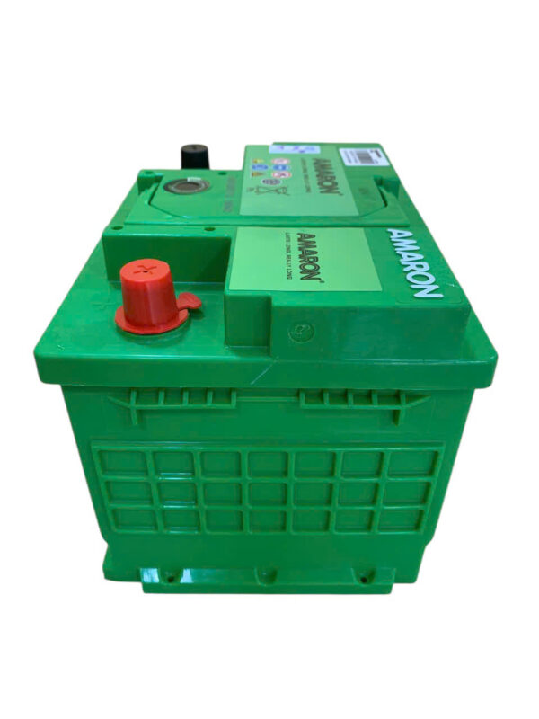 ẮC QUY AMARON DIN45 (12V45AH) - Ảnh 4
